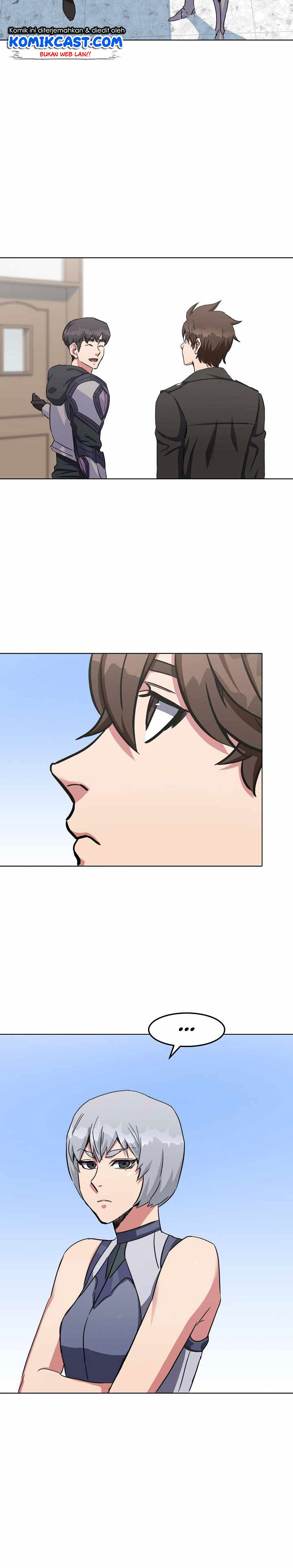 Level 1 Player Chapter 37 Gambar 8