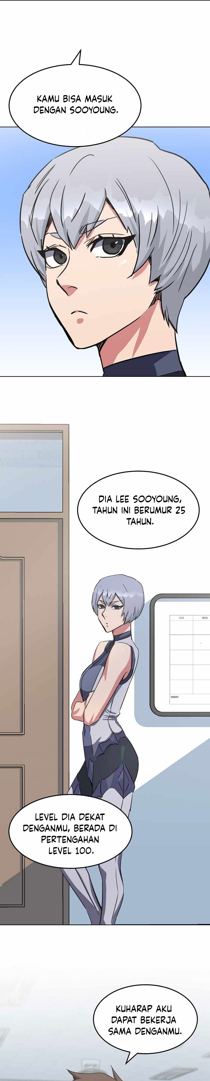 Level 1 Player Chapter 37 Gambar 10