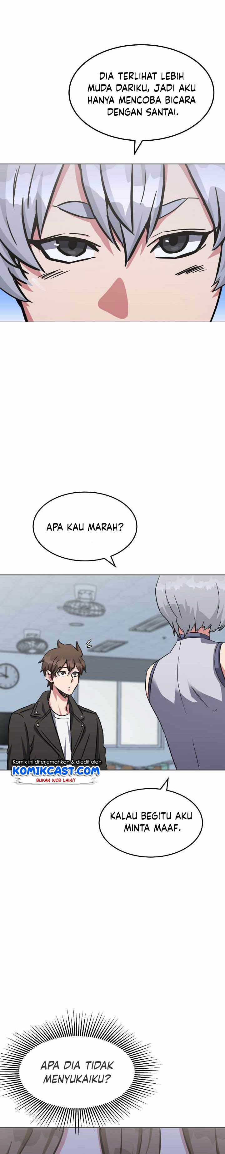 Level 1 Player Chapter 37 Gambar 12