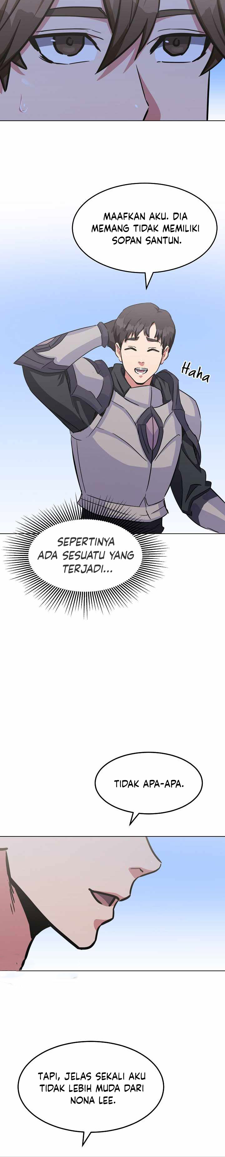 Level 1 Player Chapter 37 Gambar 13