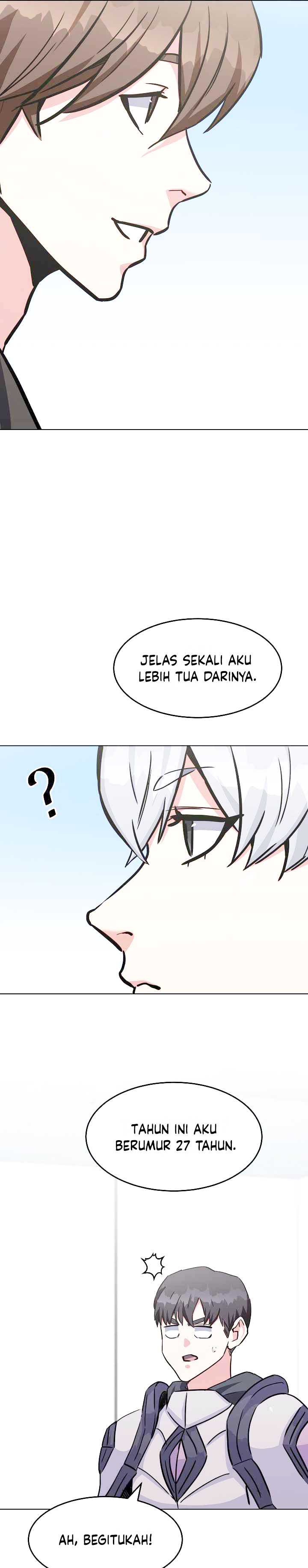 Level 1 Player Chapter 37 Gambar 14
