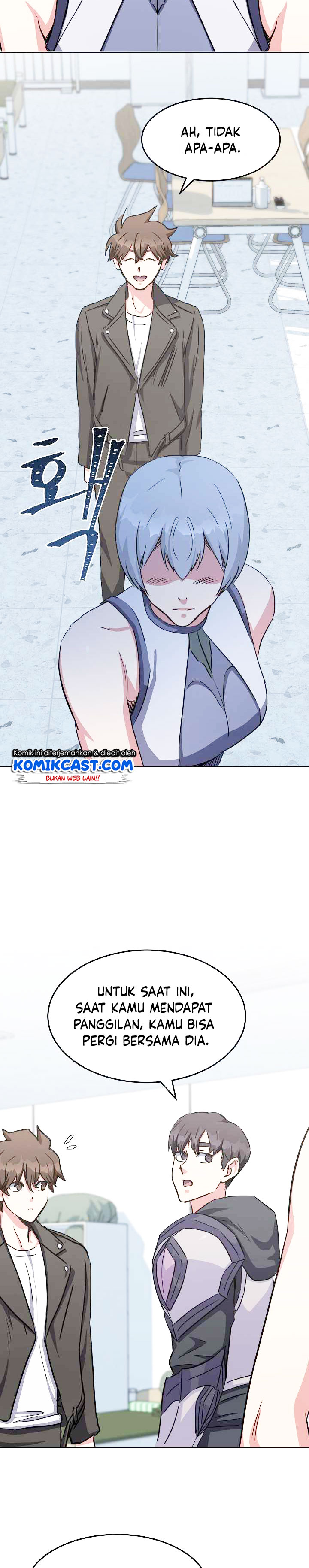 Level 1 Player Chapter 37 Gambar 16