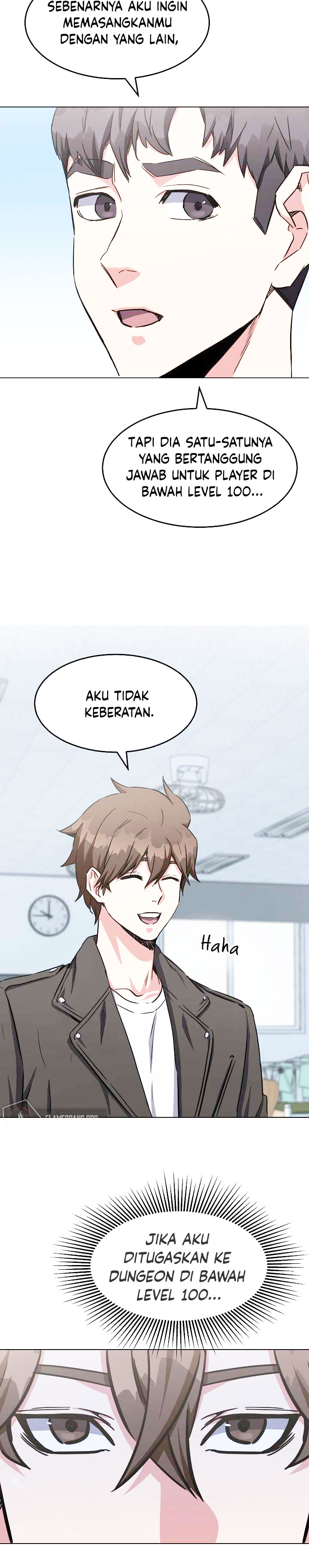 Level 1 Player Chapter 37 Gambar 17