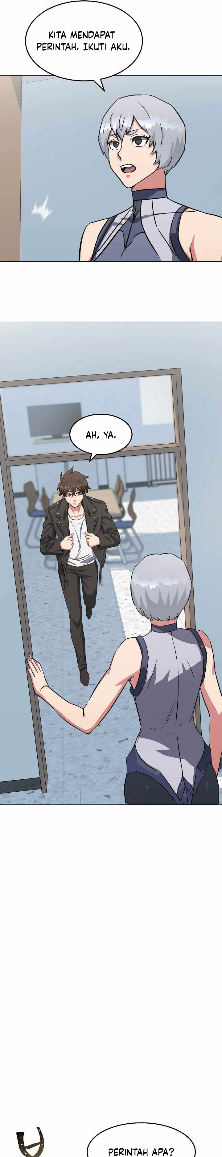 Level 1 Player Chapter 37 Gambar 22