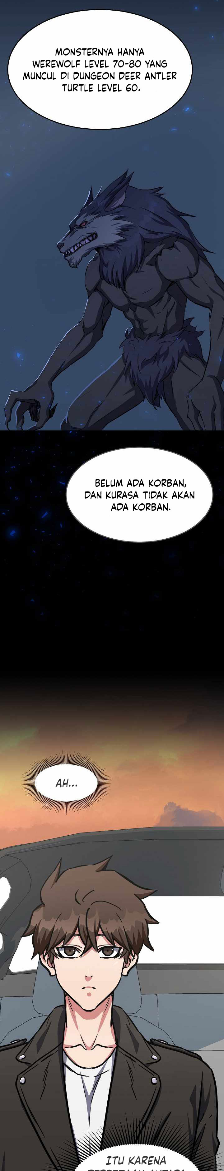 Level 1 Player Chapter 37 Gambar 24
