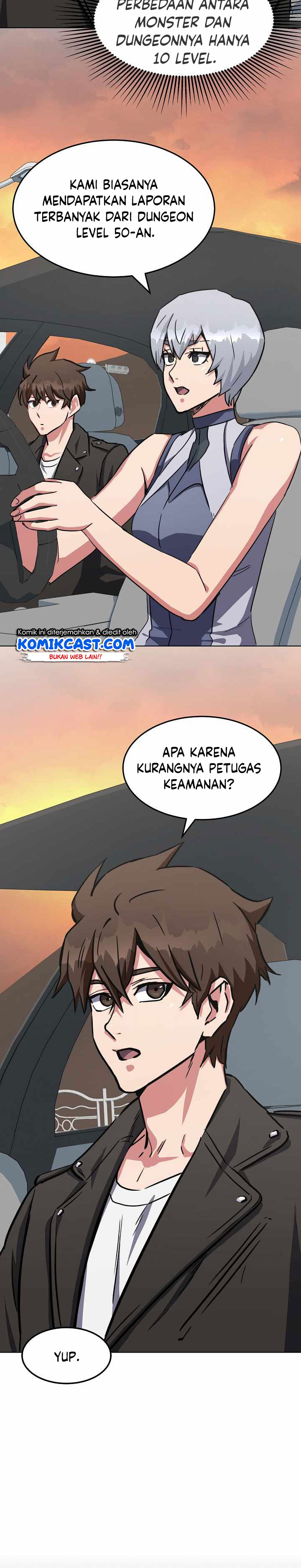 Level 1 Player Chapter 37 Gambar 25