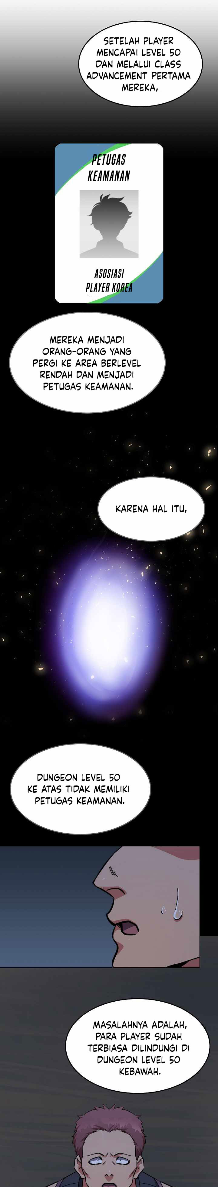 Level 1 Player Chapter 37 Gambar 26