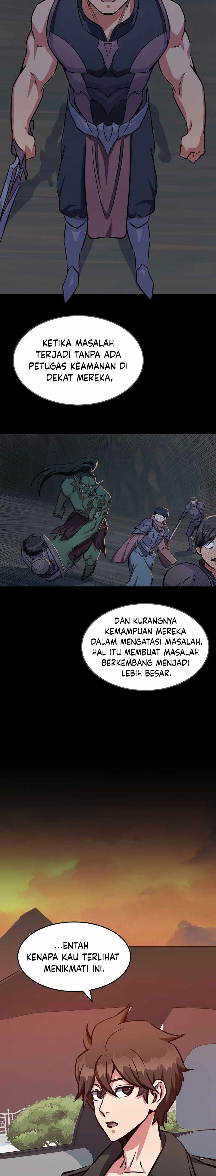 Level 1 Player Chapter 37 Gambar 27