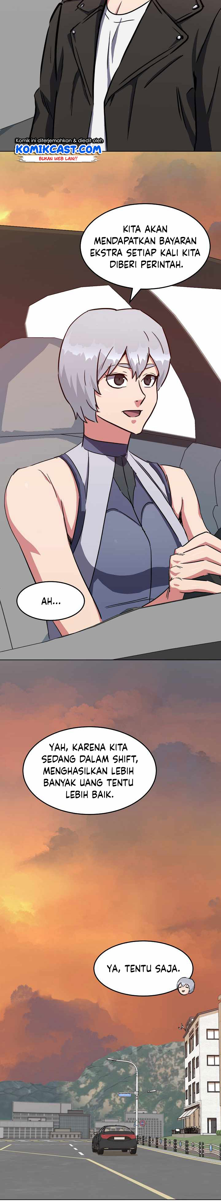 Level 1 Player Chapter 37 Gambar 28