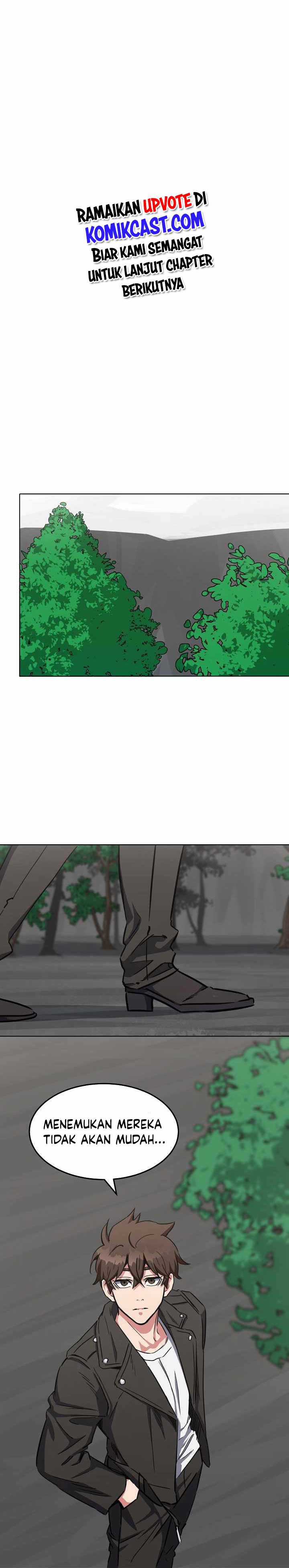 Level 1 Player Chapter 37 Gambar 29