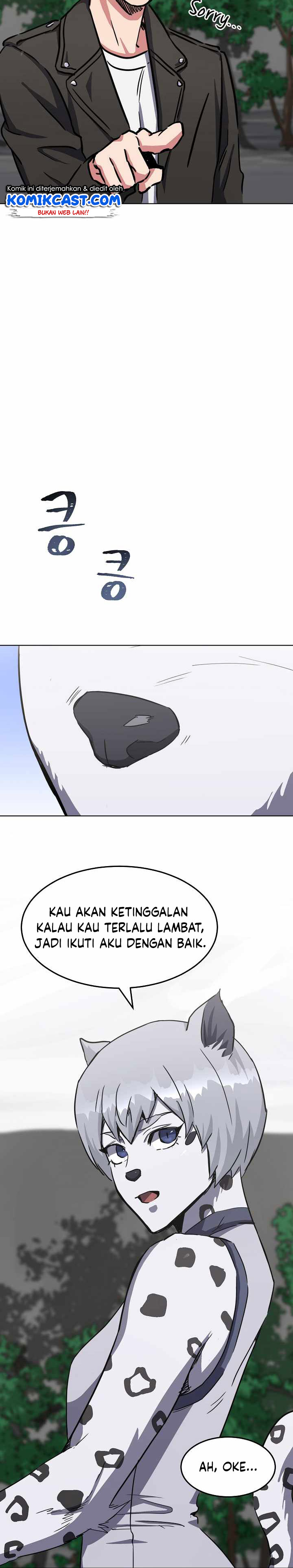 Level 1 Player Chapter 37 Gambar 33