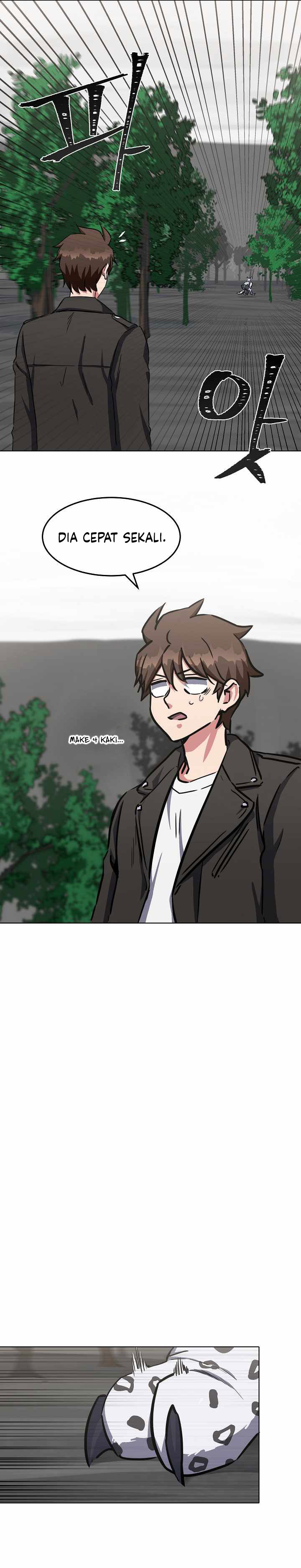 Level 1 Player Chapter 37 Gambar 34
