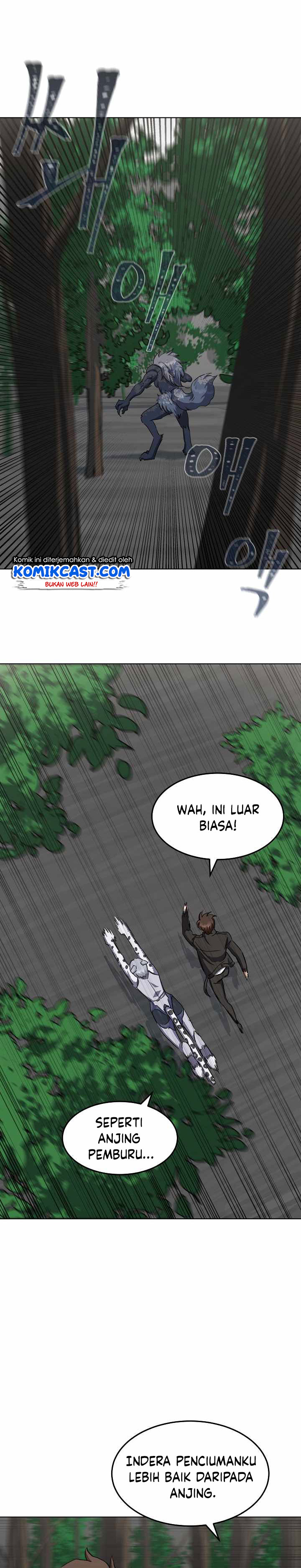 Level 1 Player Chapter 37 Gambar 35