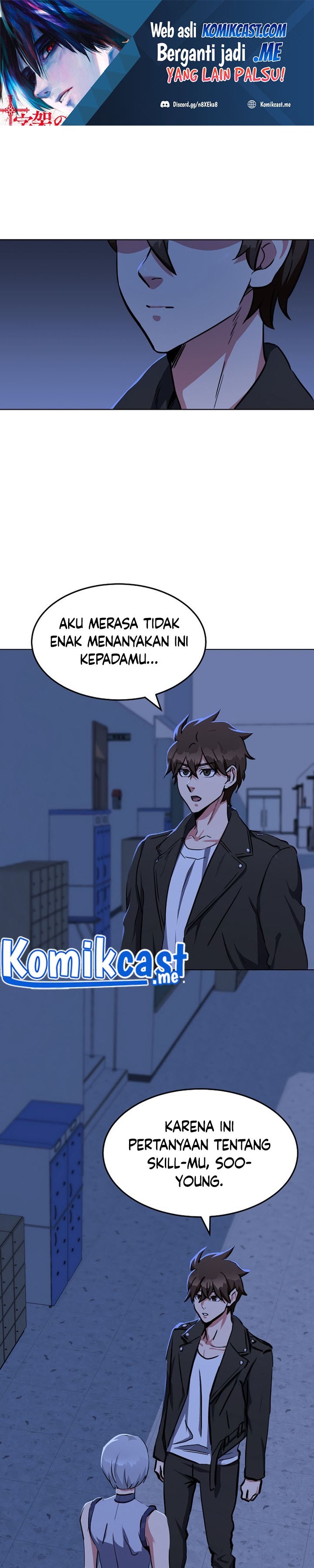 Level 1 Player Chapter 40 Gambar 2