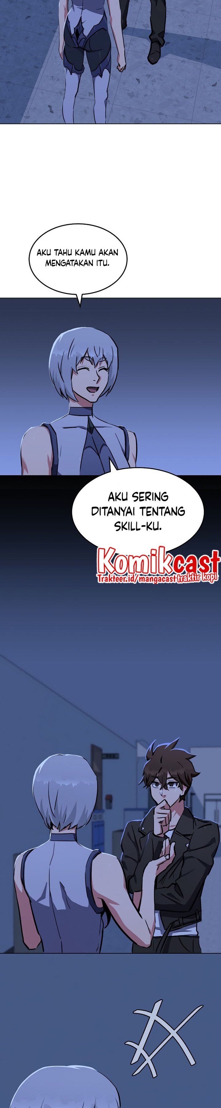 Level 1 Player Chapter 40 Gambar 3