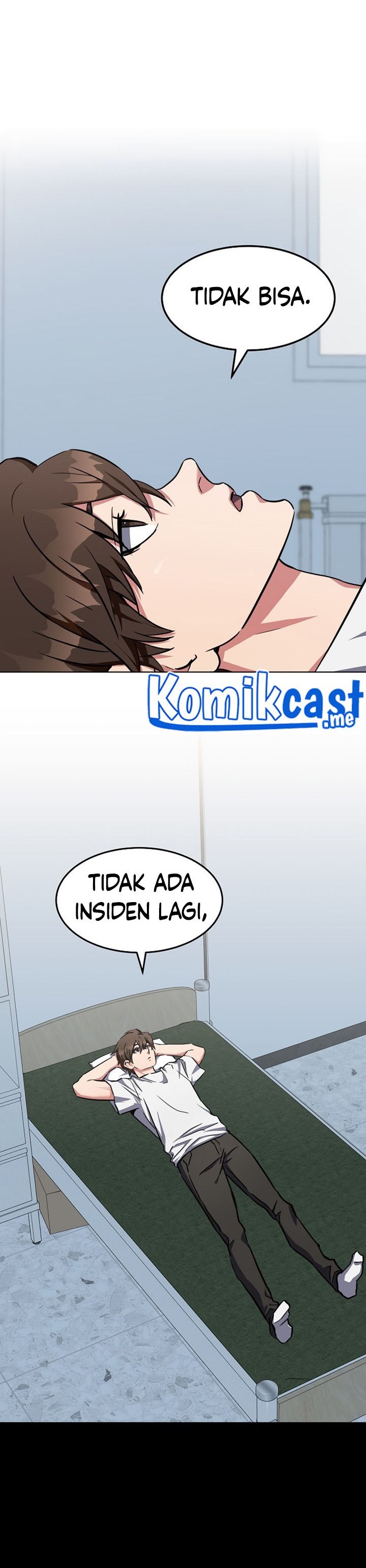 Level 1 Player Chapter 40 Gambar 7