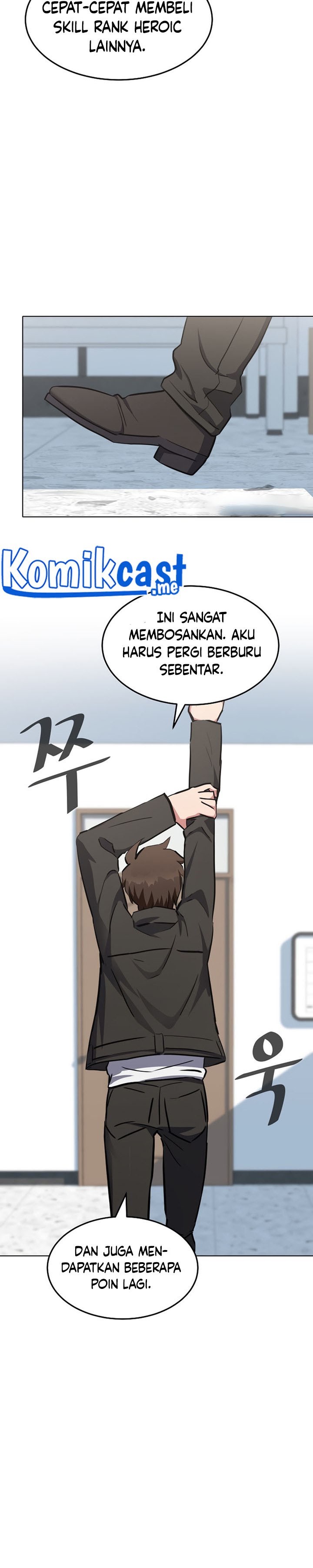 Level 1 Player Chapter 40 Gambar 10