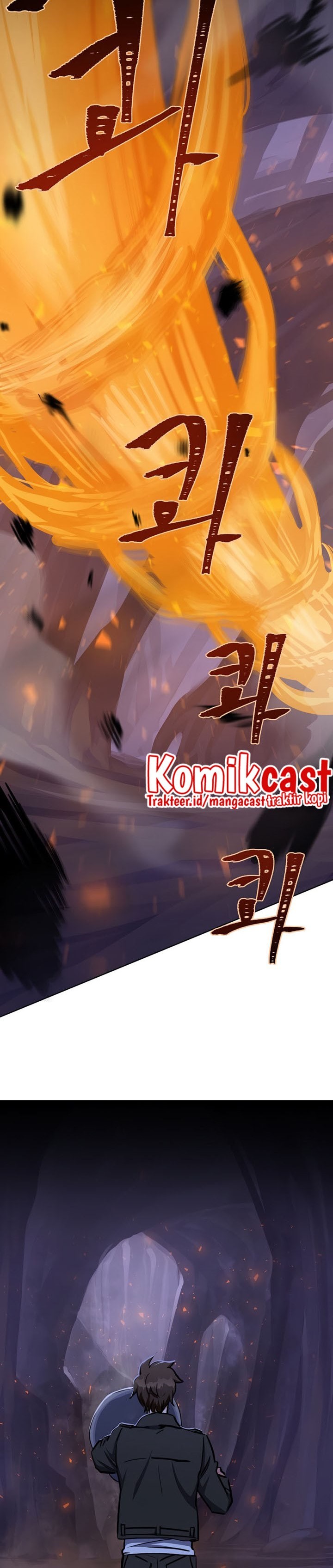 Level 1 Player Chapter 40 Gambar 15