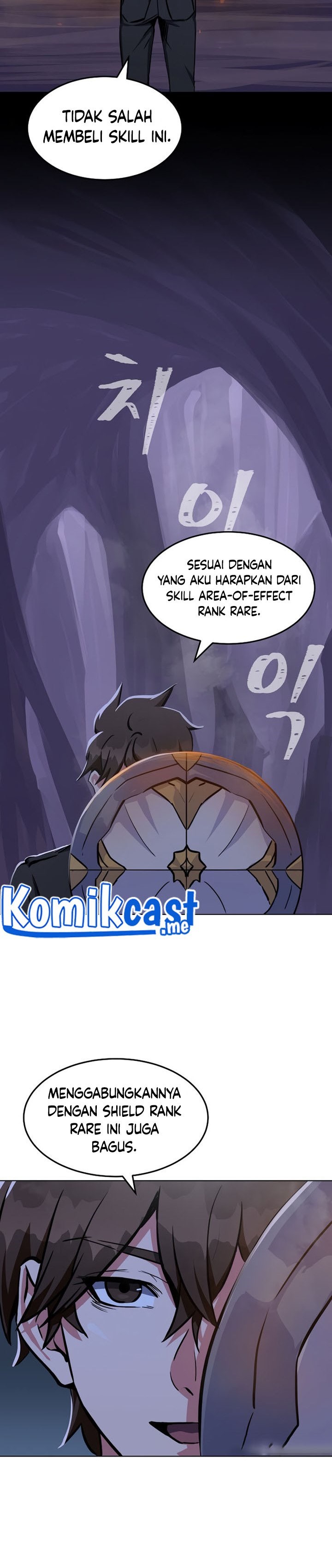 Level 1 Player Chapter 40 Gambar 16