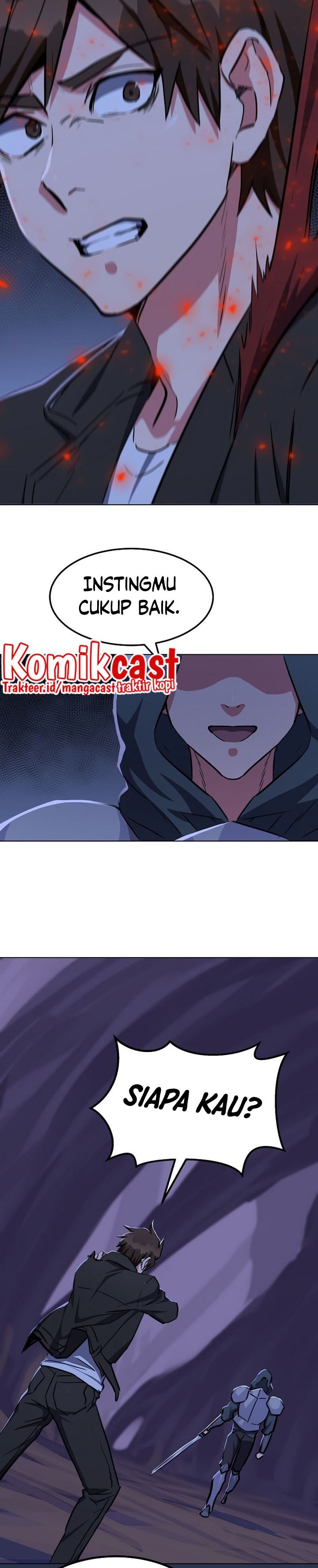 Level 1 Player Chapter 40 Gambar 18