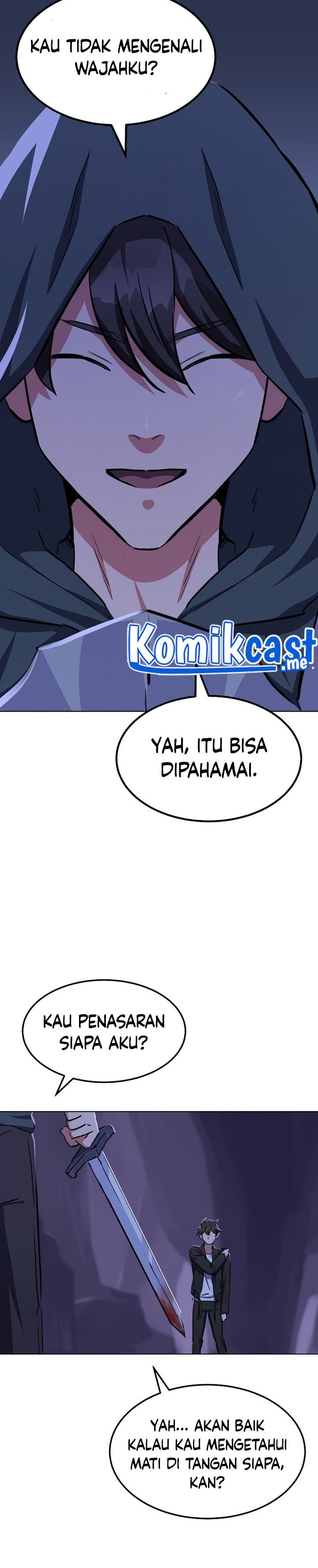Level 1 Player Chapter 40 Gambar 19