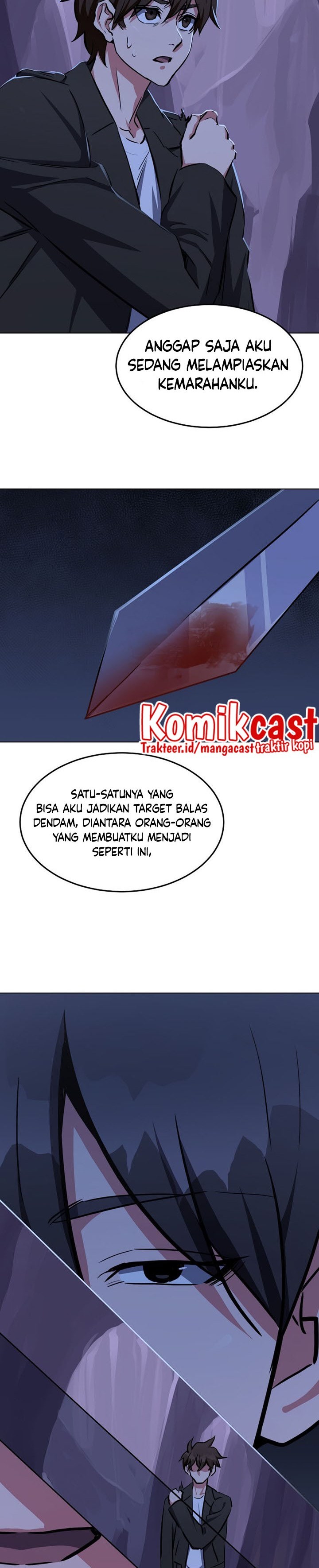 Level 1 Player Chapter 40 Gambar 21