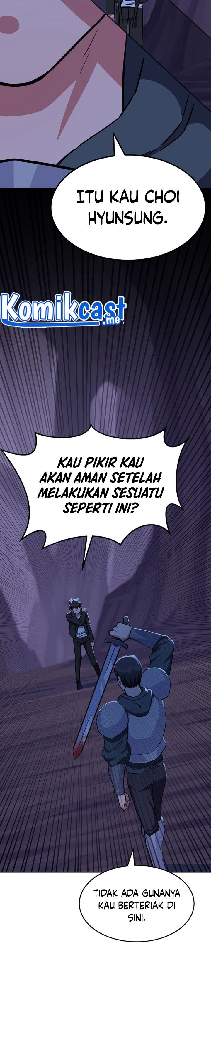 Level 1 Player Chapter 40 Gambar 22