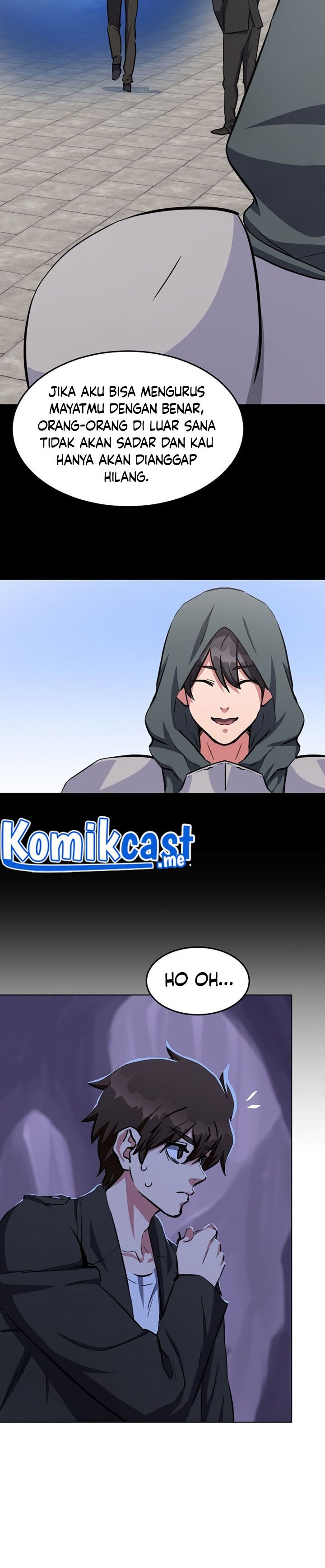 Level 1 Player Chapter 40 Gambar 28