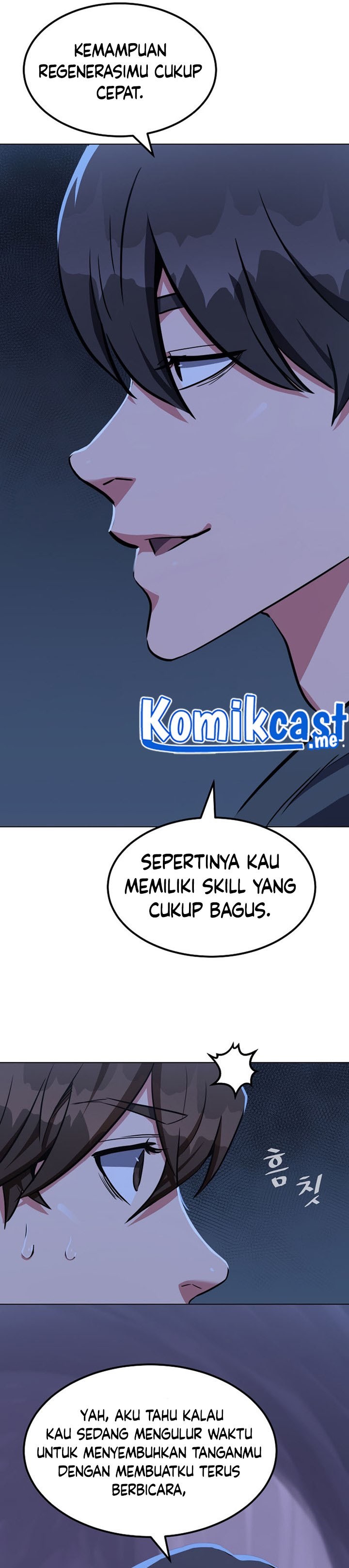Level 1 Player Chapter 40 Gambar 29