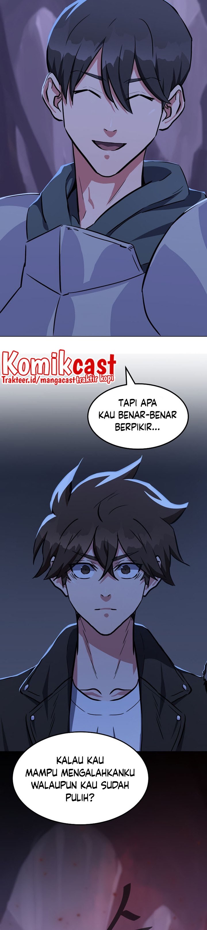 Level 1 Player Chapter 40 Gambar 30