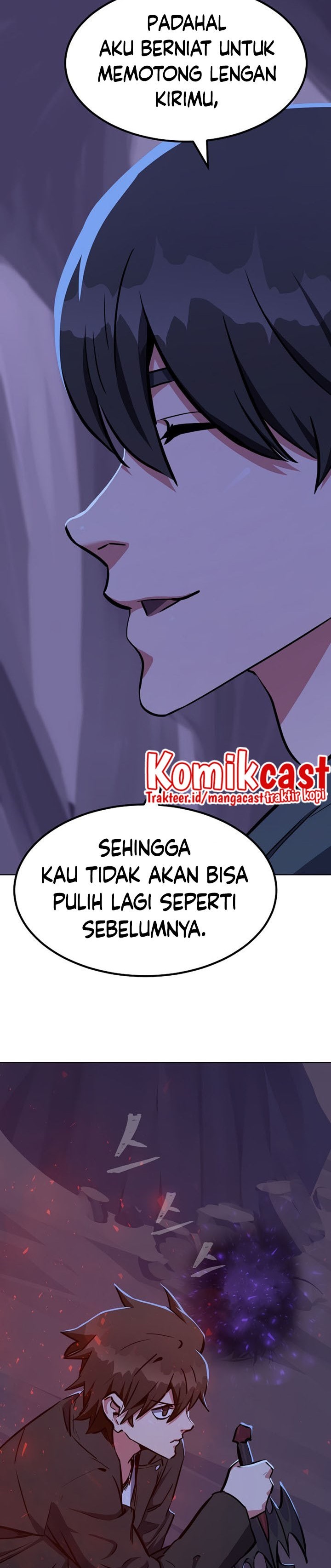 Level 1 Player Chapter 40 Gambar 33
