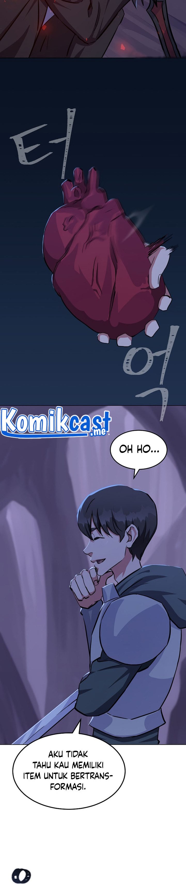 Level 1 Player Chapter 40 Gambar 34