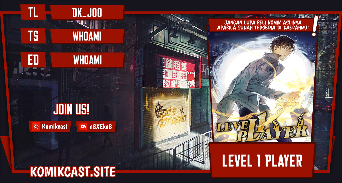 Level 1 Player Chapter 51 Gambar 1
