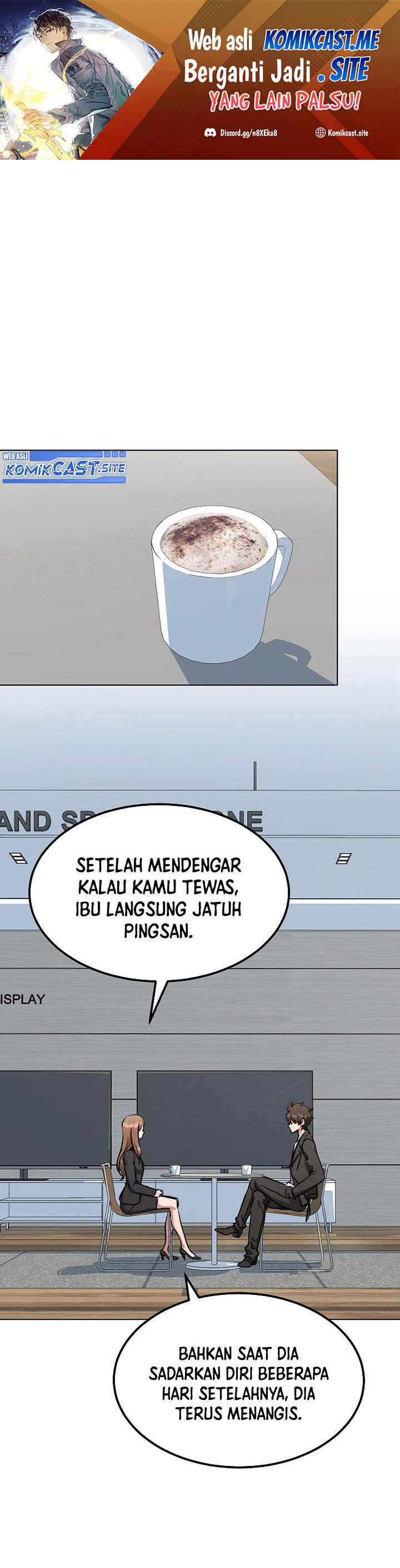 Level 1 Player Chapter 51 Gambar 2