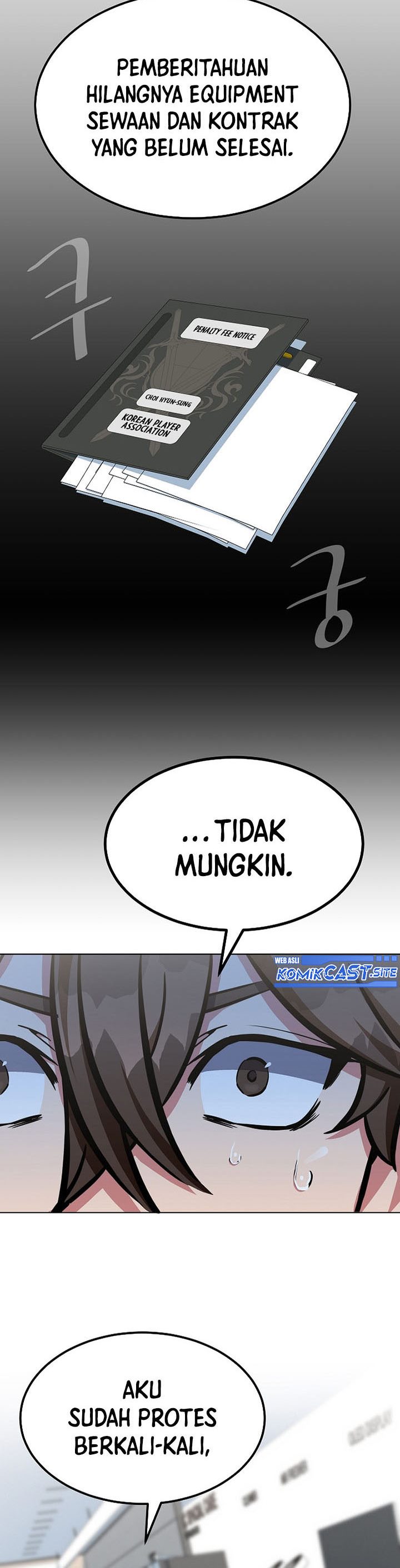 Level 1 Player Chapter 51 Gambar 4