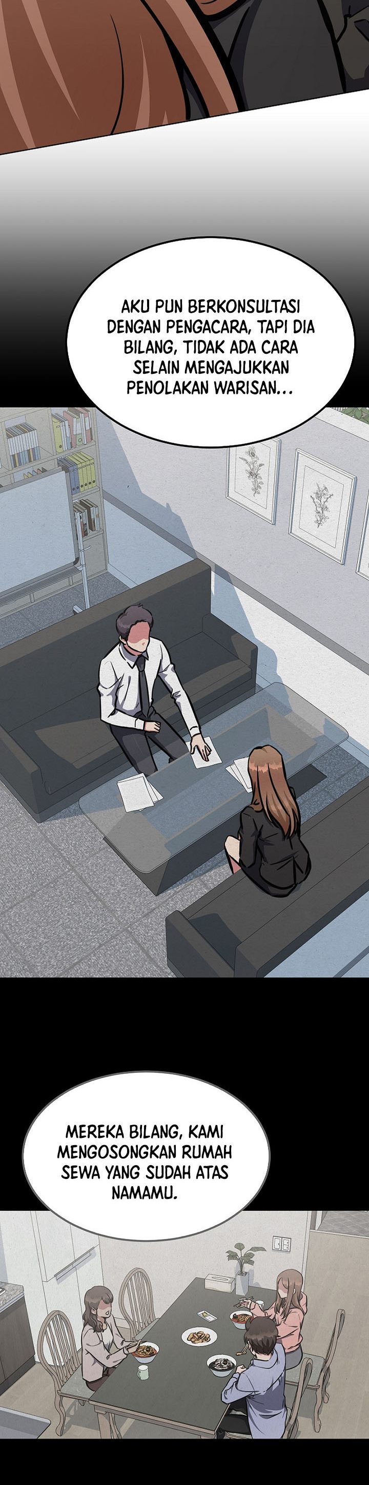 Level 1 Player Chapter 51 Gambar 6
