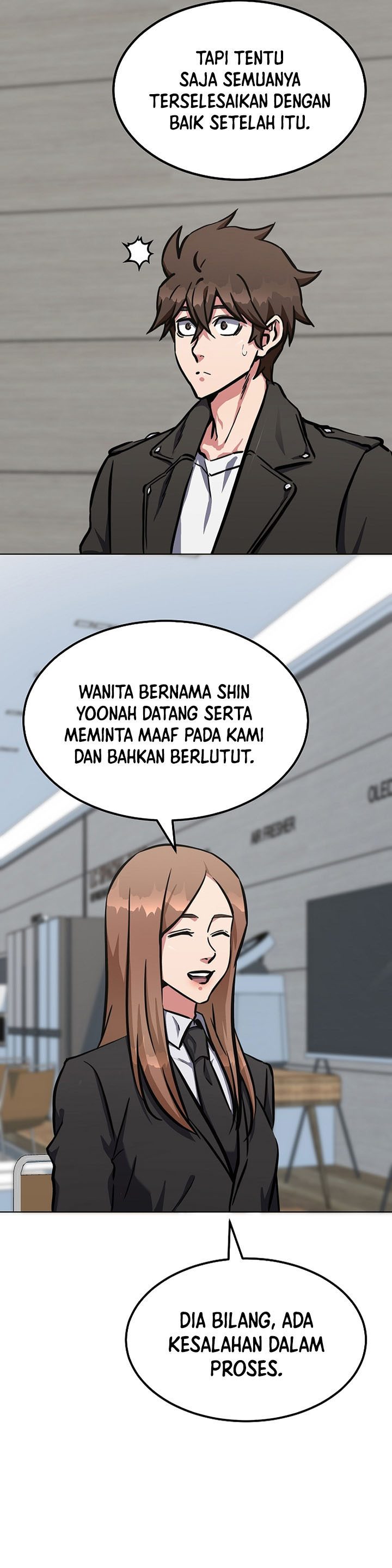 Level 1 Player Chapter 51 Gambar 8