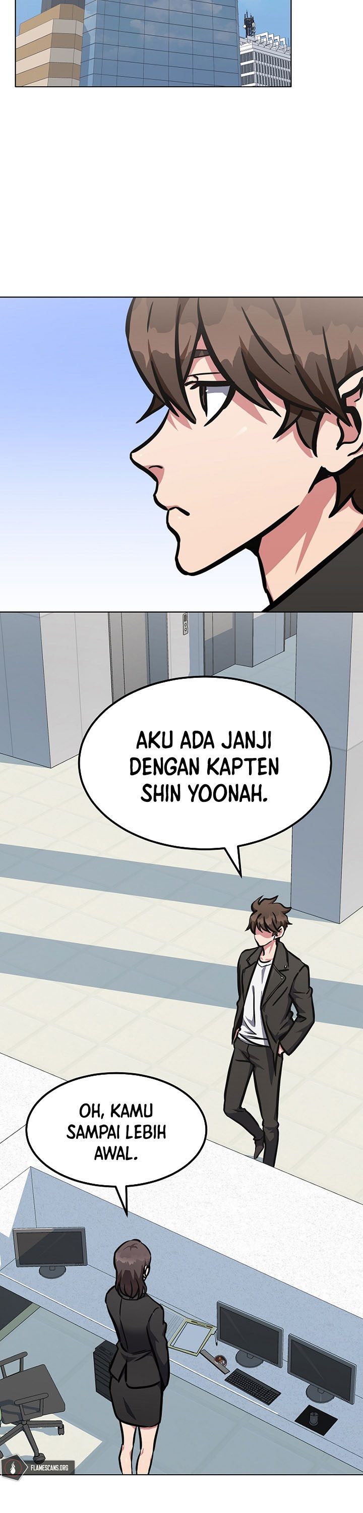 Level 1 Player Chapter 51 Gambar 13