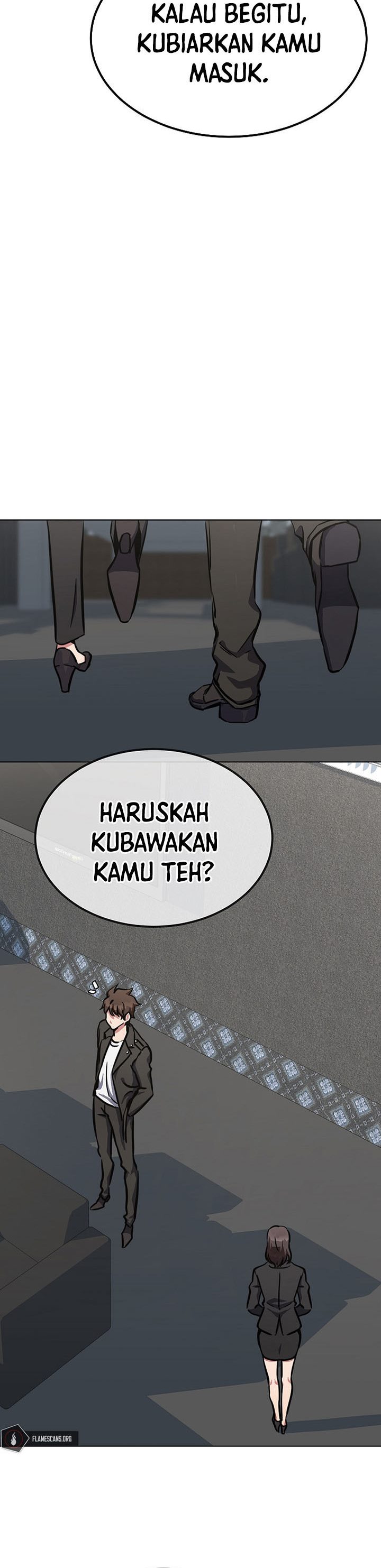 Level 1 Player Chapter 51 Gambar 16