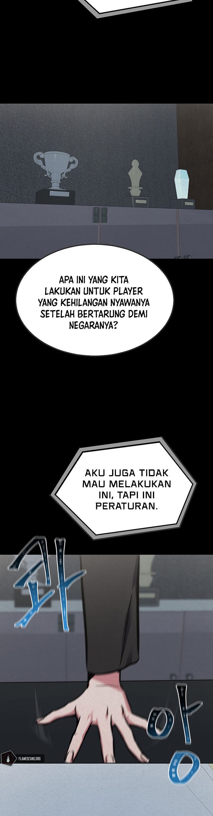 Level 1 Player Chapter 51 Gambar 25
