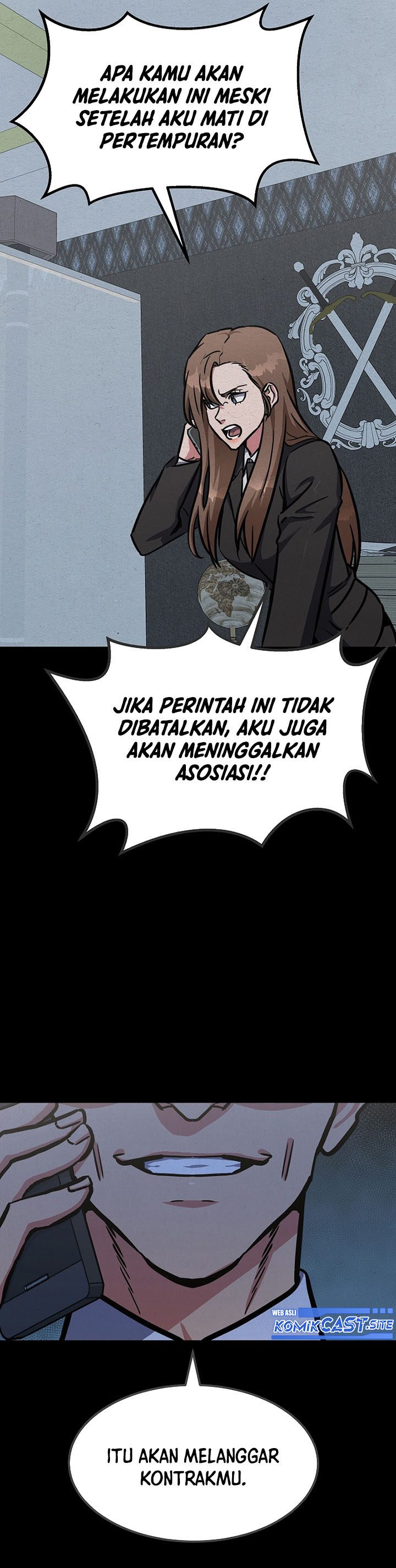 Level 1 Player Chapter 51 Gambar 26