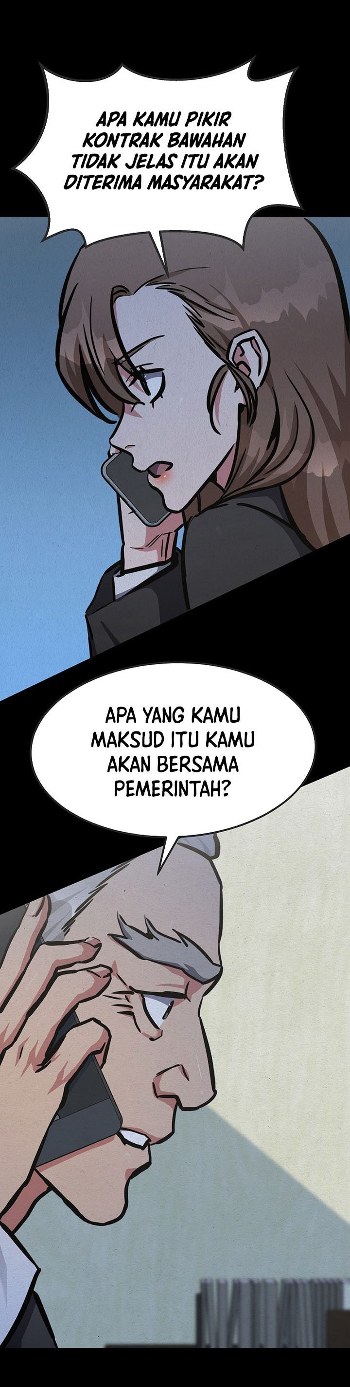 Level 1 Player Chapter 51 Gambar 27