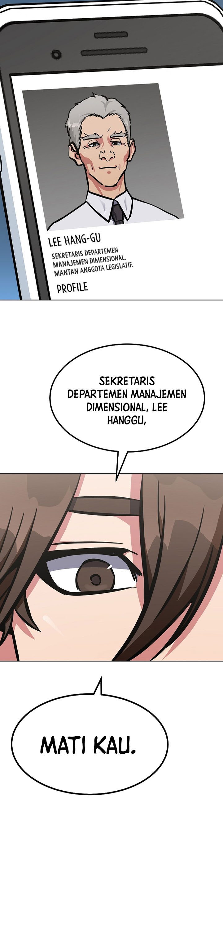 Level 1 Player Chapter 51 Gambar 31