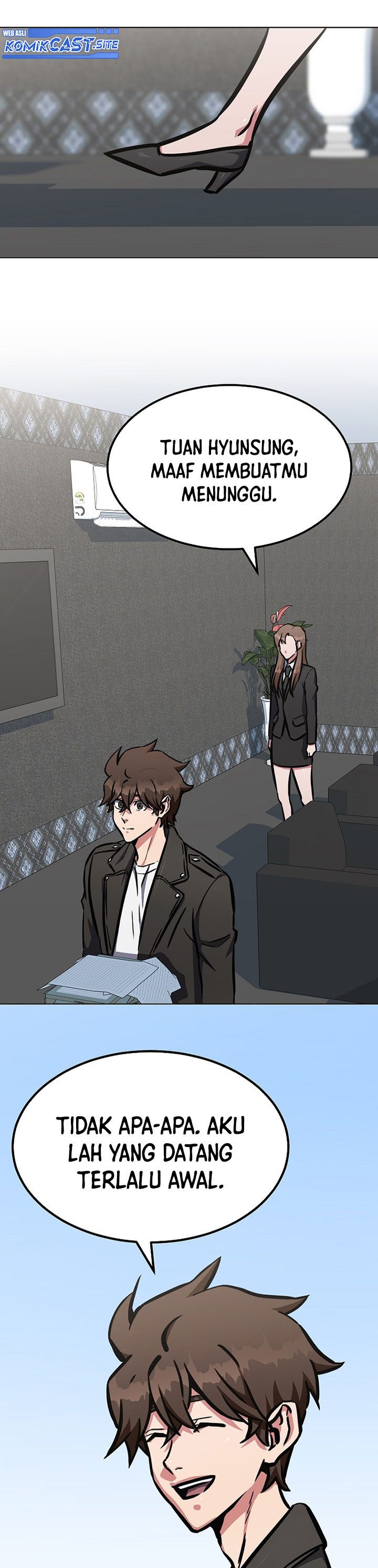 Level 1 Player Chapter 51 Gambar 32