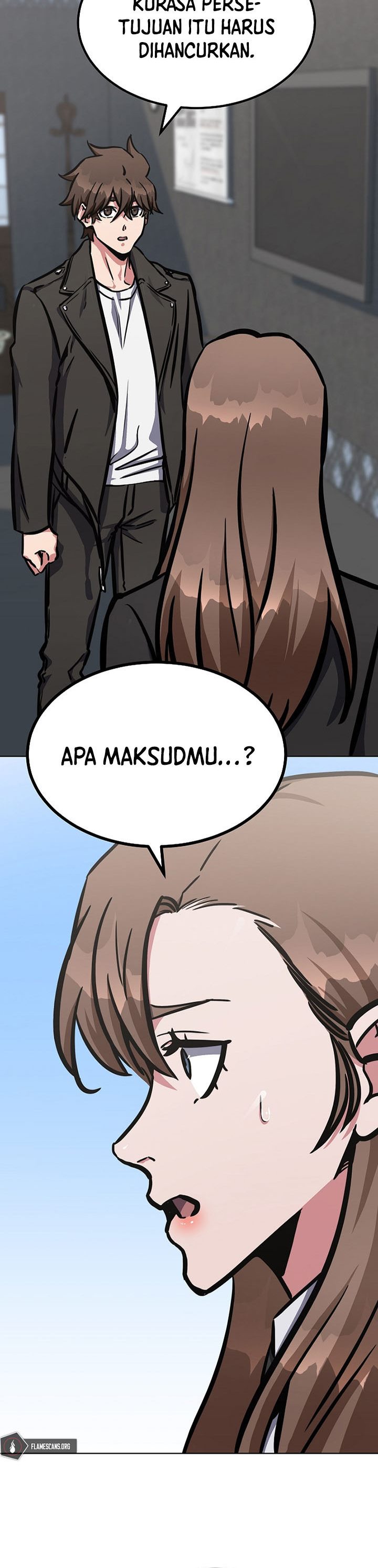 Level 1 Player Chapter 51 Gambar 34