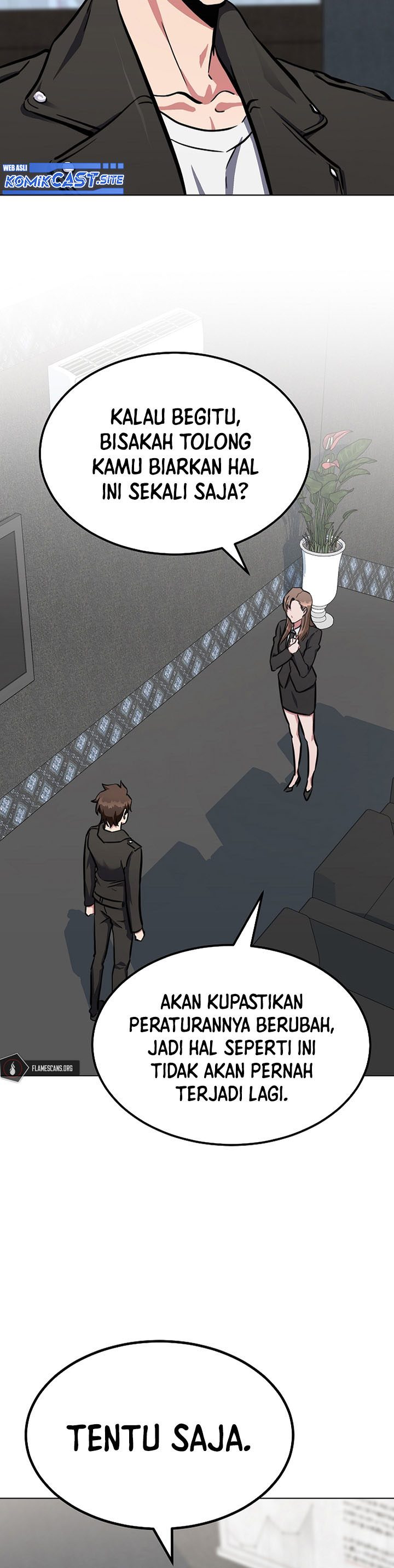 Level 1 Player Chapter 51 Gambar 37