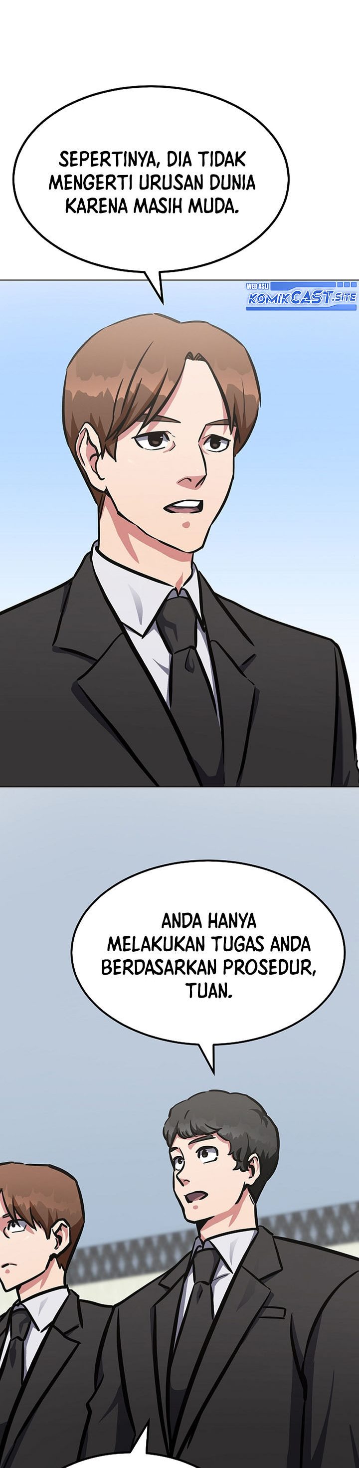 Level 1 Player Chapter 51 Gambar 42