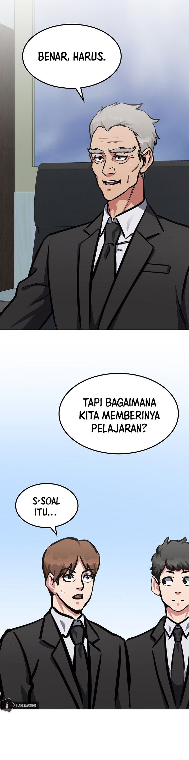 Level 1 Player Chapter 51 Gambar 46