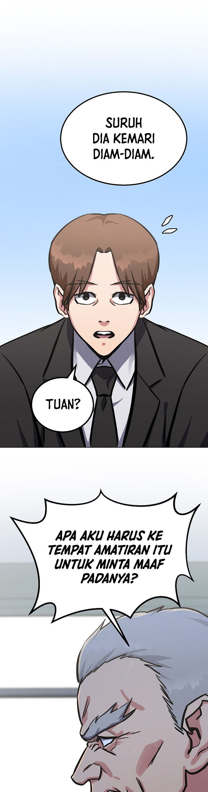 Level 1 Player Chapter 51 Gambar 48