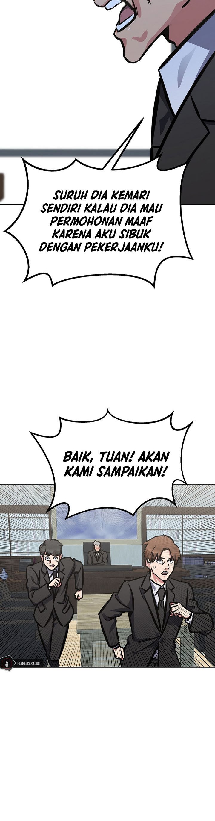 Level 1 Player Chapter 51 Gambar 49